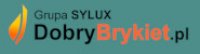 Logo firmy Dobry Brykiet   SYLUX – Leszek Humaj