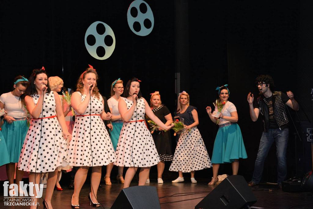 Dzień Kobiet 2019 w Krzyżu Wielkopolskim