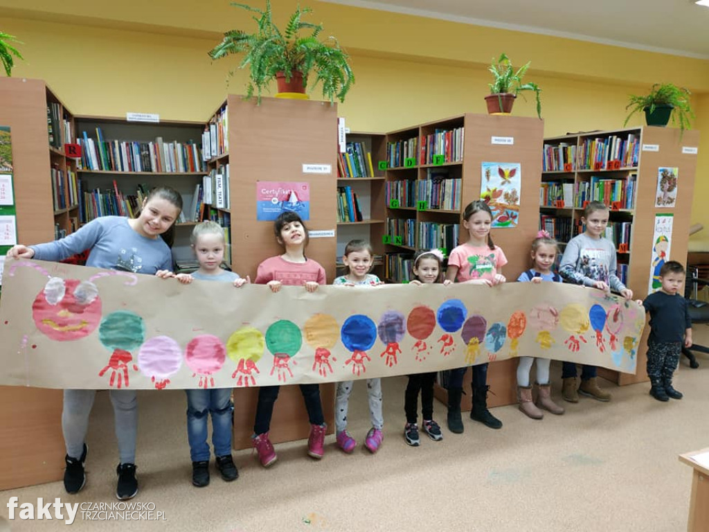 Przygody Pippi Skarpetki w Krzyżu Wlkp.