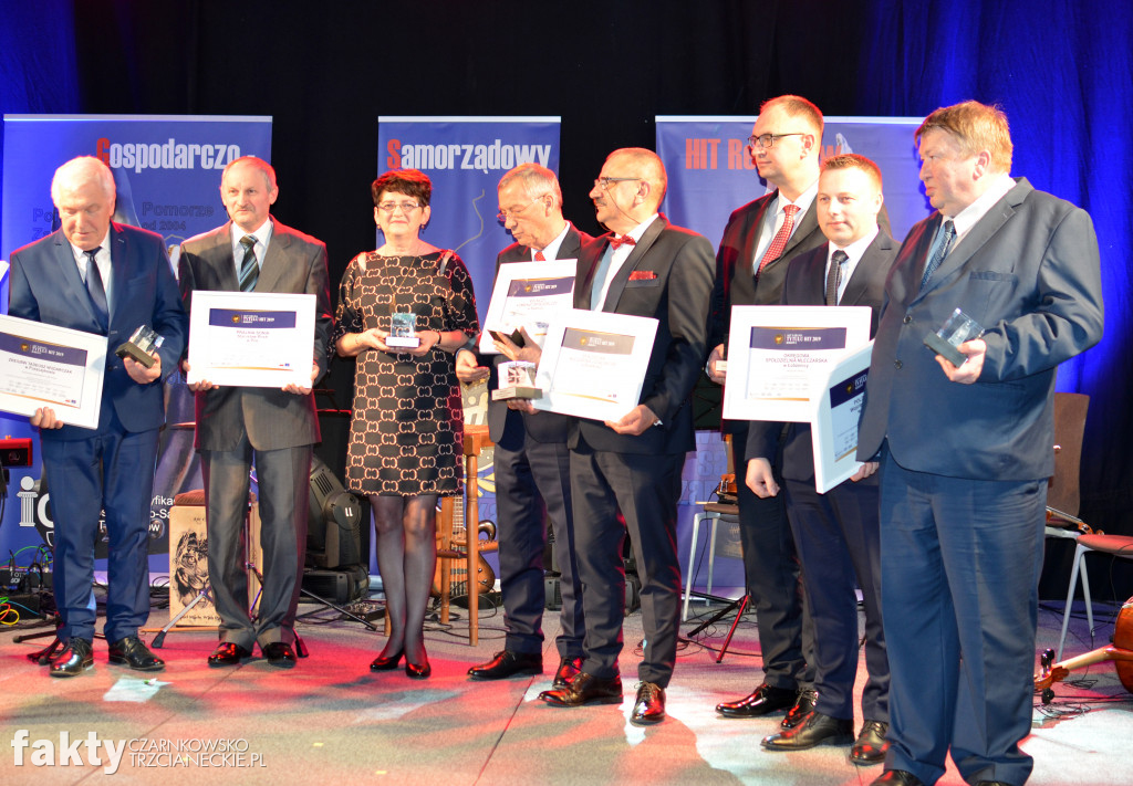 Gala Hit Regionów 2020 w Poznaniu
