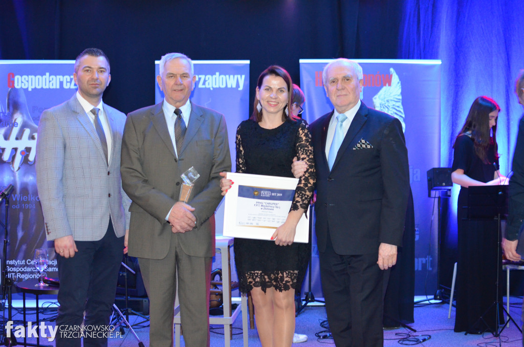 Gala Hit Regionów 2020 w Poznaniu