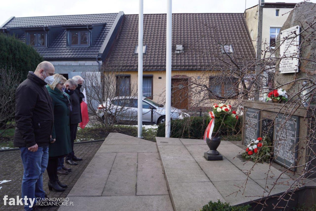 76 lat od wyzwolenia Wielenia