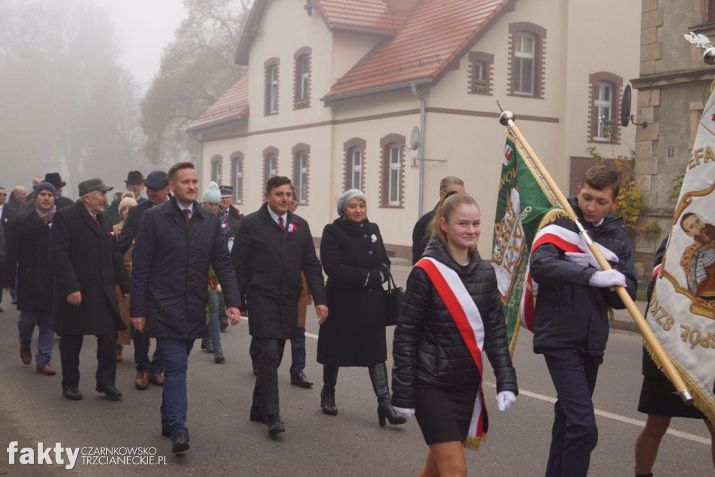 11 Listopada 2021 w gminie Wieleń