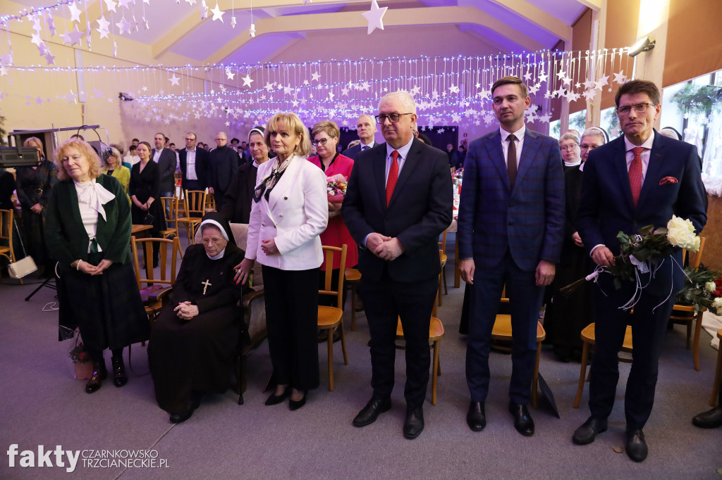 Medal od Prezydenta RP dla siostry Jadwigi Targańskiej