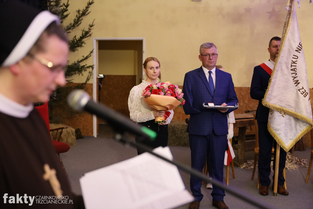 Medal od Prezydenta RP dla siostry Jadwigi Targańskiej