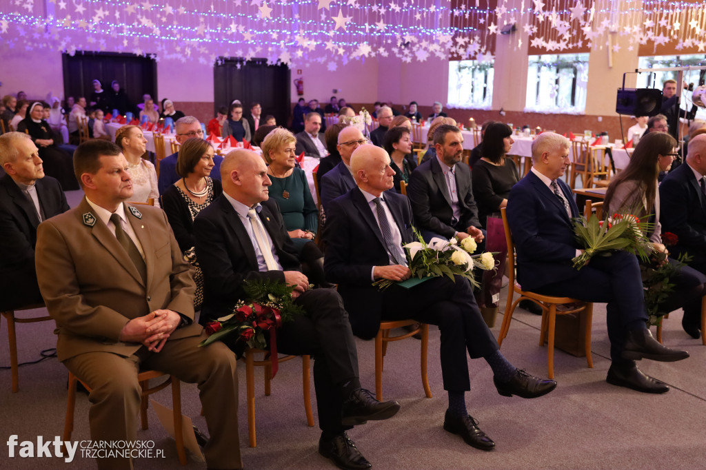 Medal od Prezydenta RP dla siostry Jadwigi Targańskiej