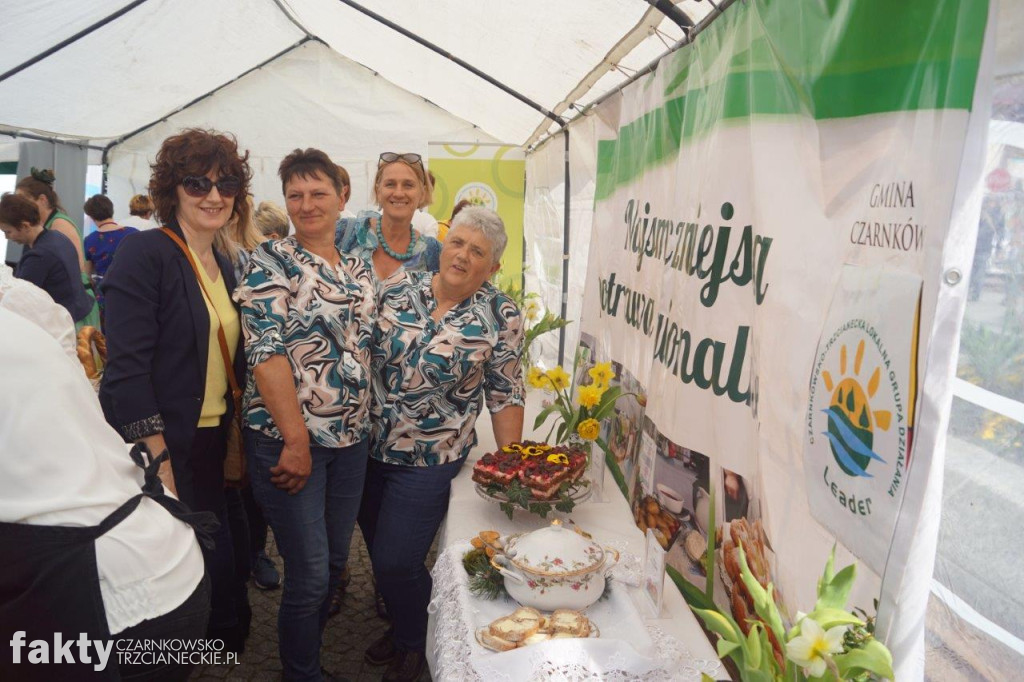 Gmina Wieleń na AgroTargach w Czarnkowie