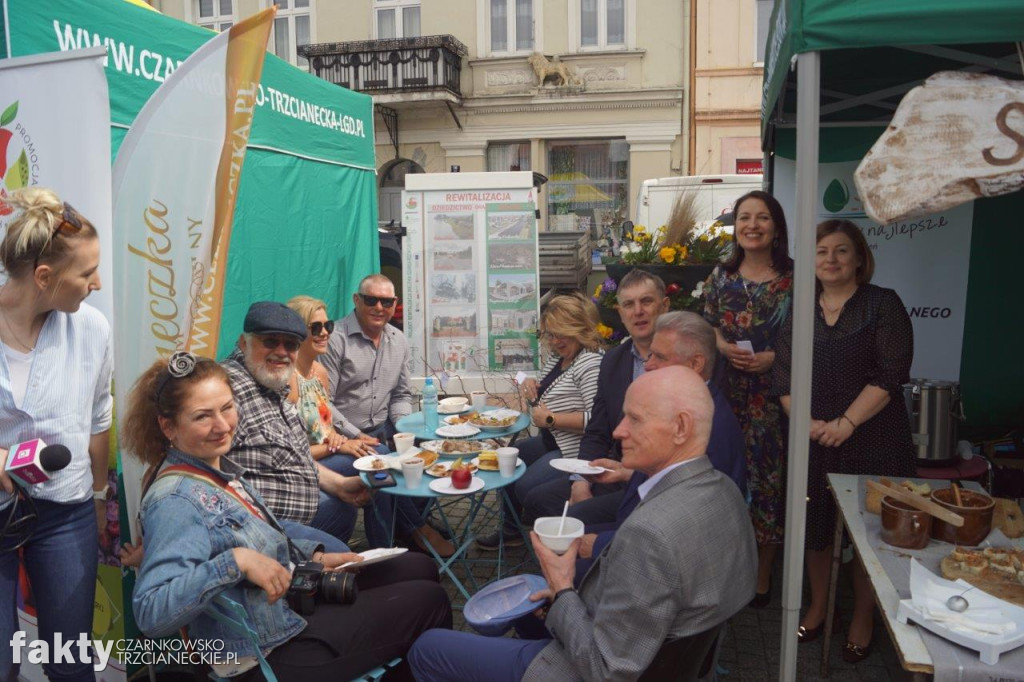 Gmina Wieleń na AgroTargach w Czarnkowie