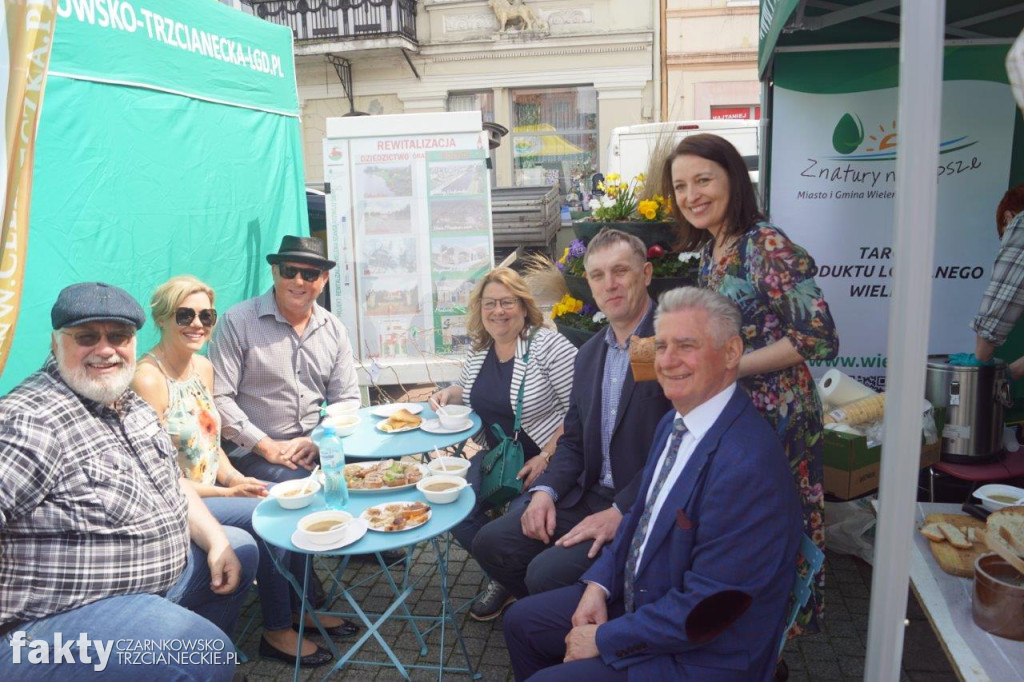 Gmina Wieleń na AgroTargach w Czarnkowie