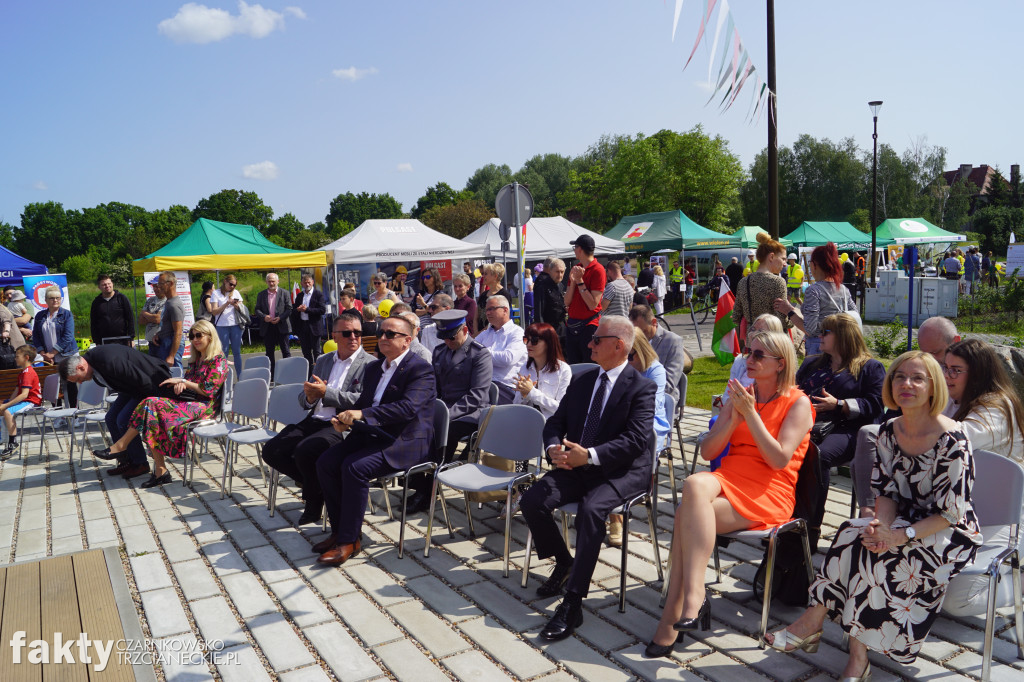 VII Targi Produktu Lokalnego w Wieleniu