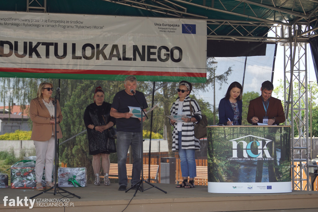 VII Targi Produktu Lokalnego w Wieleniu