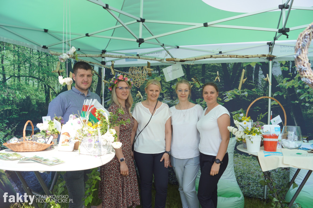 VII Targi Produktu Lokalnego w Wieleniu