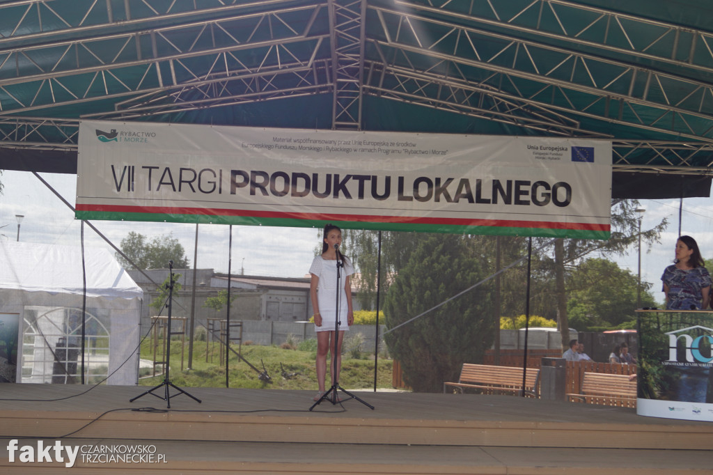 VII Targi Produktu Lokalnego w Wieleniu