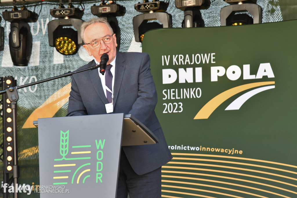 Krajowe Dni Pola 2023 w Sielinku