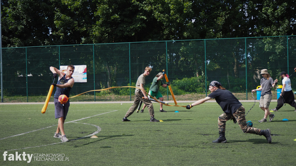 Obóz Jugger w Lubaszu