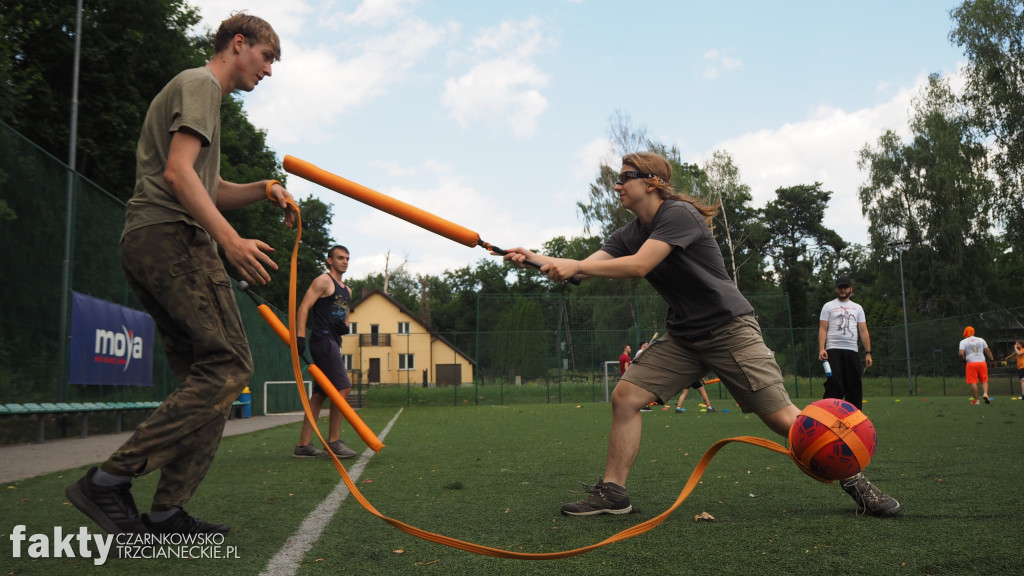 Obóz Jugger w Lubaszu