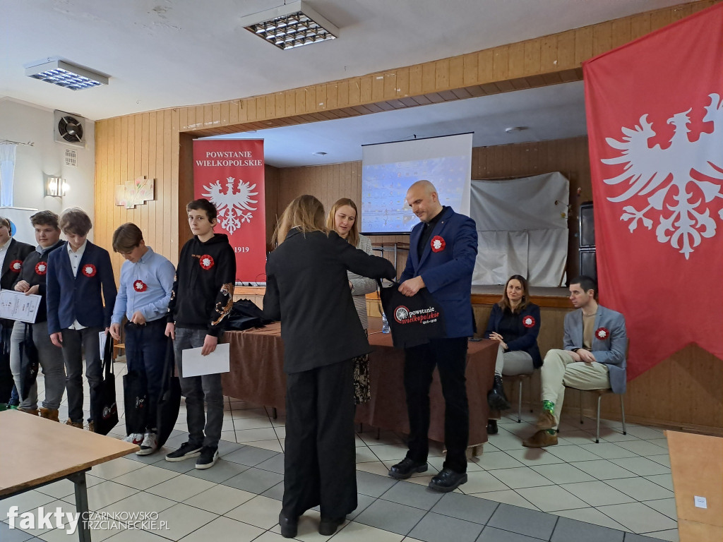 Powstańczym szlakiem ku sercu Puszczy Noteckiej