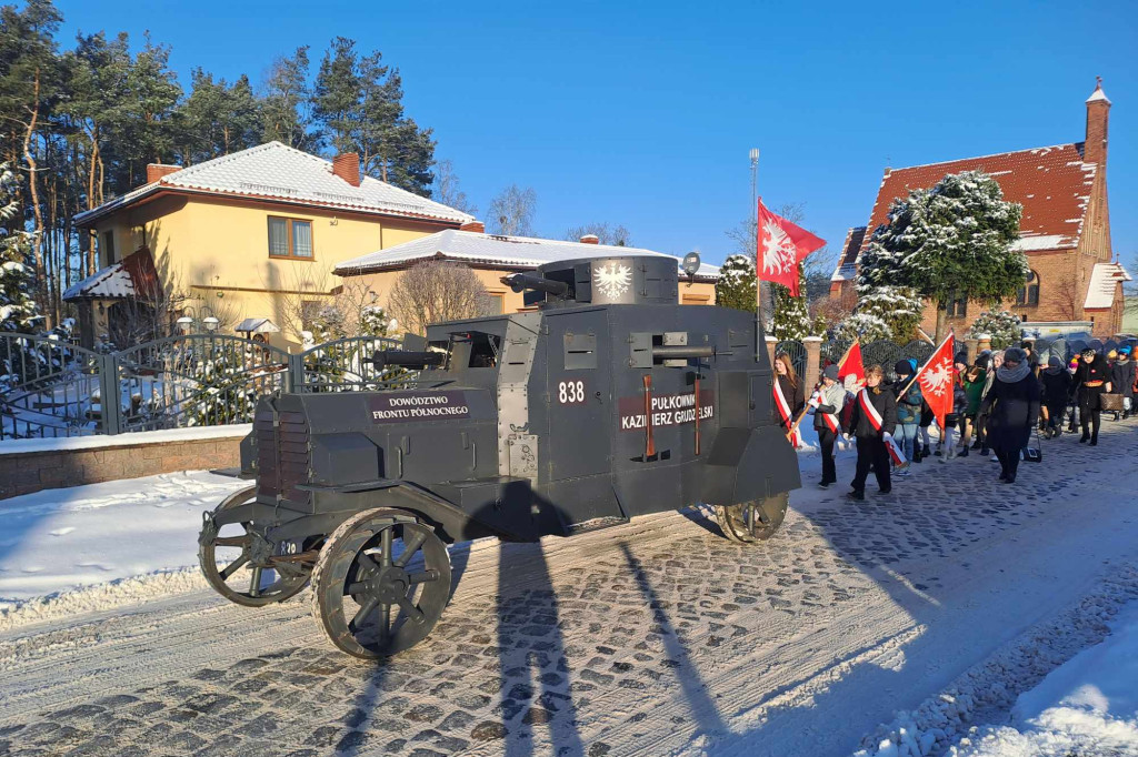 Święto patrona szkoły w Miałach