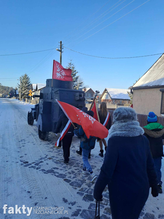 Święto patrona szkoły w Miałach