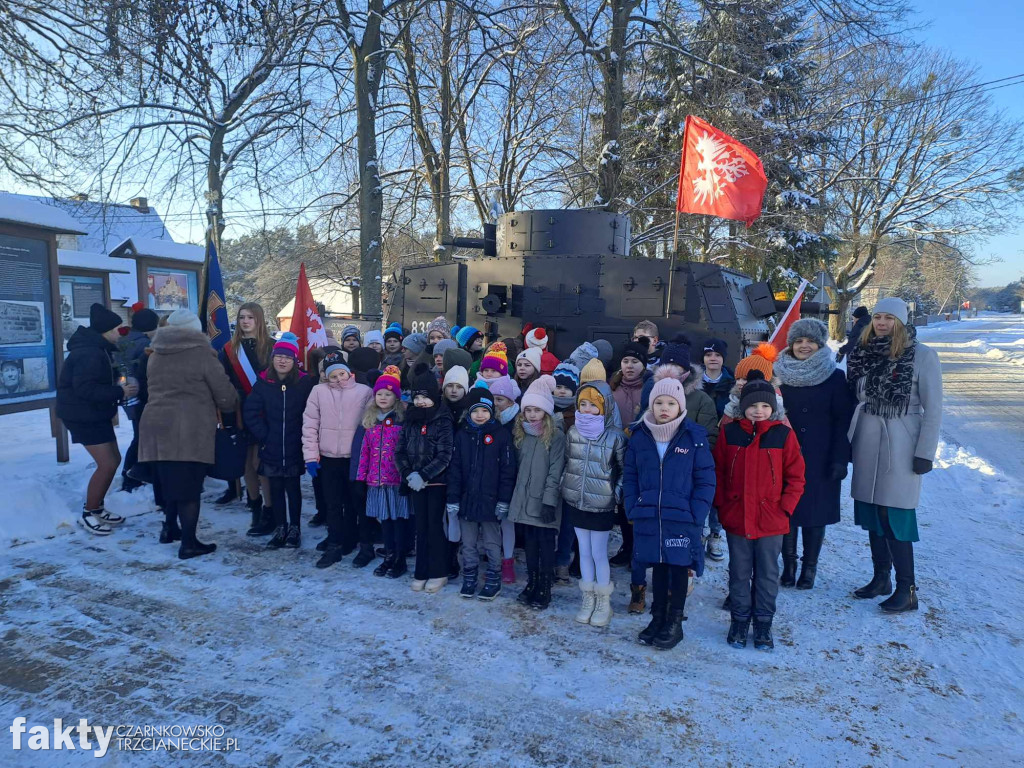 Święto patrona szkoły w Miałach