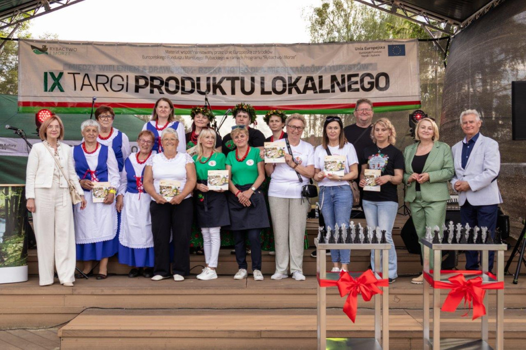 IX Targi Produktu Lokalnego w Wieleniu