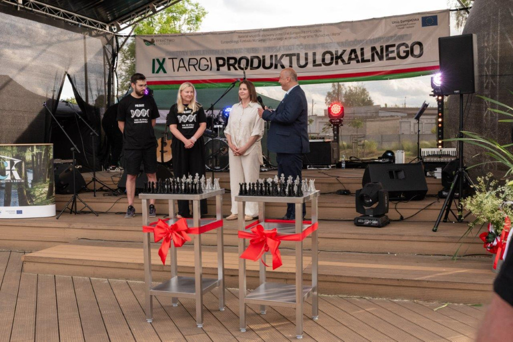 IX Targi Produktu Lokalnego w Wieleniu