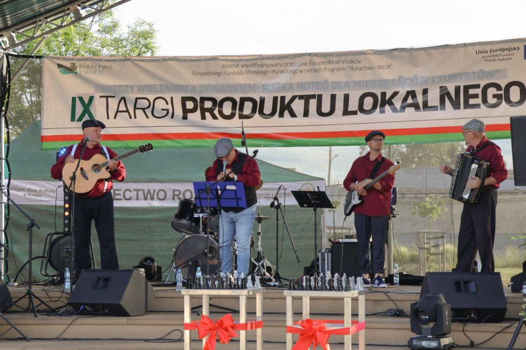 IX Targi Produktu Lokalnego w Wieleniu