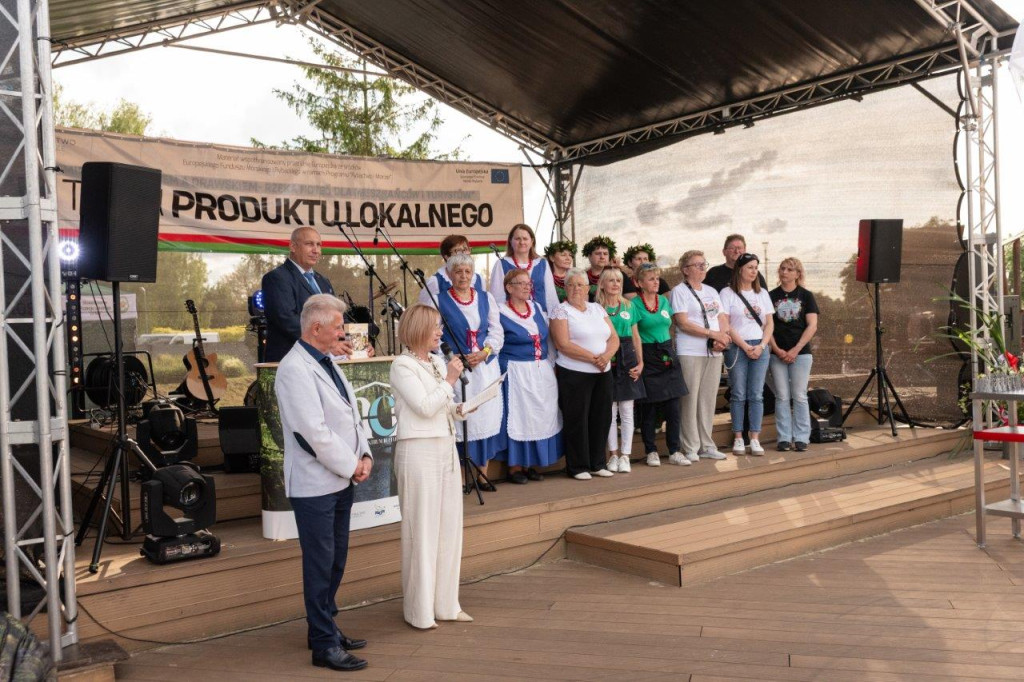 IX Targi Produktu Lokalnego w Wieleniu
