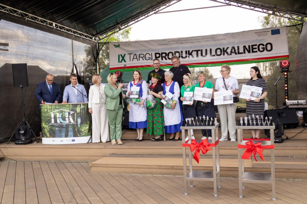 IX Targi Produktu Lokalnego w Wieleniu