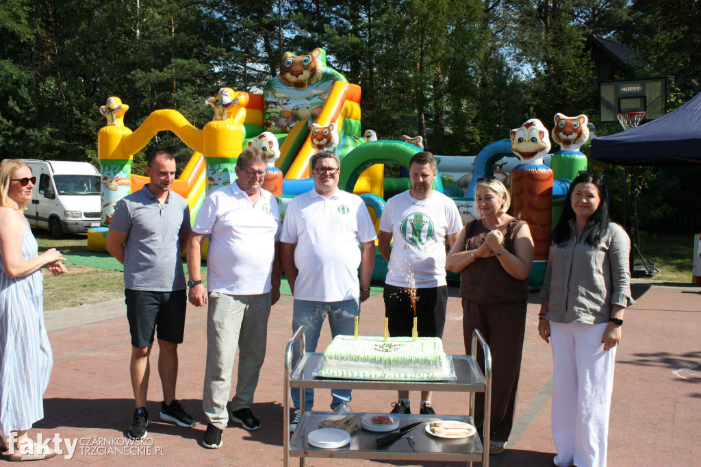 10 lat KS Victoria Miały