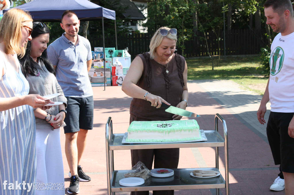 10 lat KS Victoria Miały