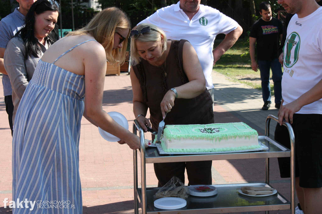 10 lat KS Victoria Miały