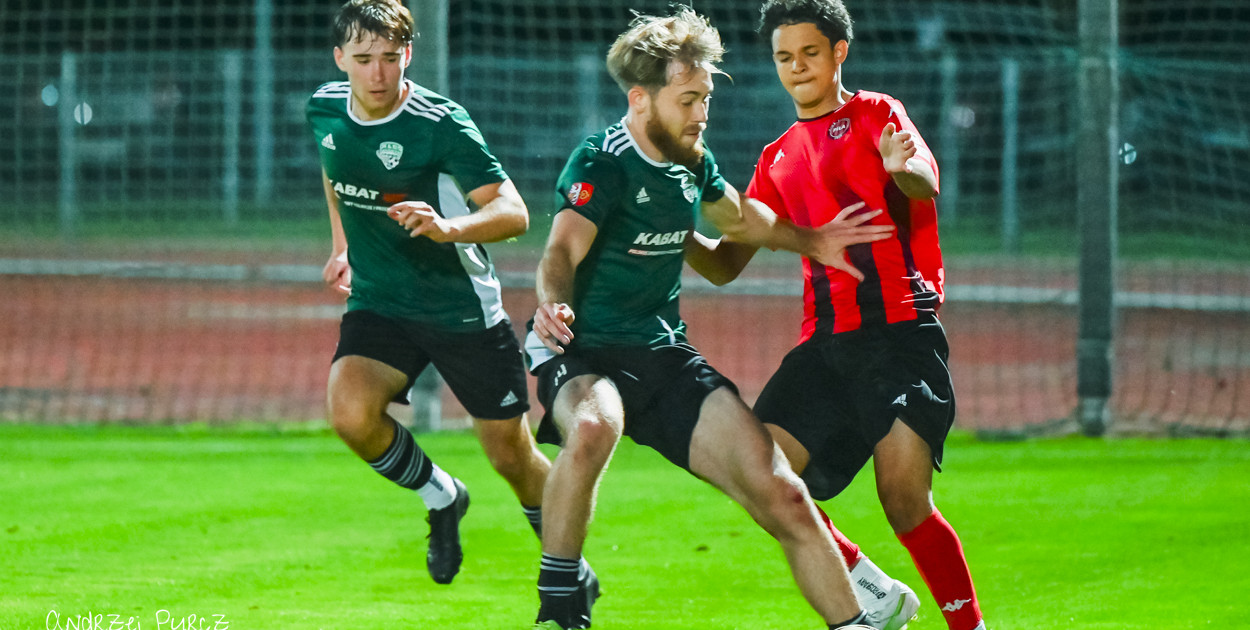Kłos Budzyń - KP Piła 1:3