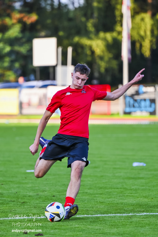 Kłos Budzyń - KP Piła 1:3
