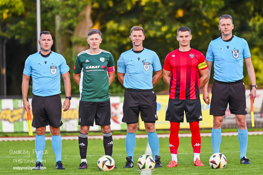 Kłos Budzyń - KP Piła 1:3