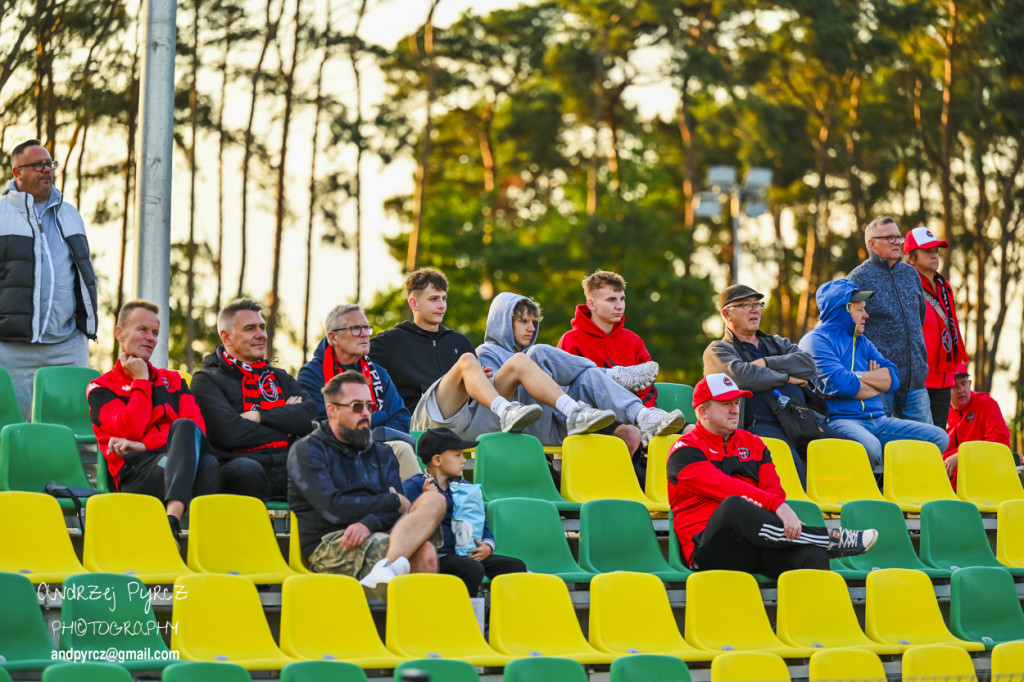 Kłos Budzyń - KP Piła 1:3