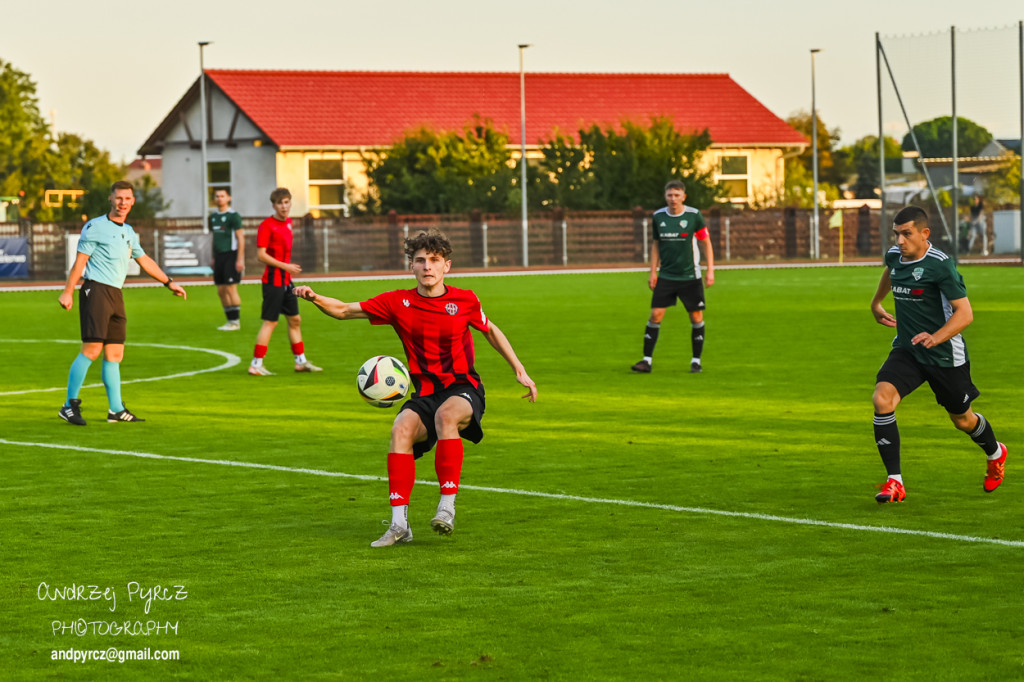 Kłos Budzyń - KP Piła 1:3