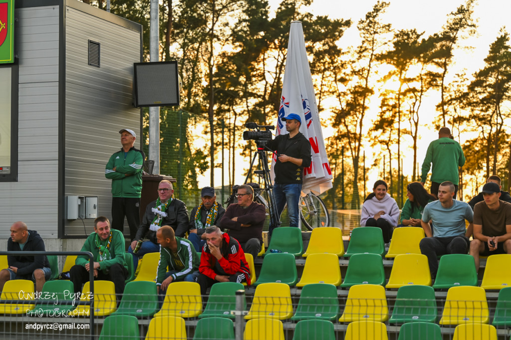 Kłos Budzyń - KP Piła 1:3