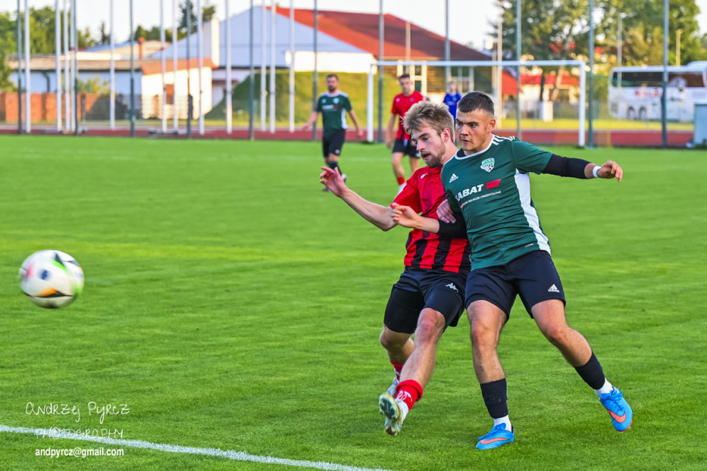 Kłos Budzyń - KP Piła 1:3
