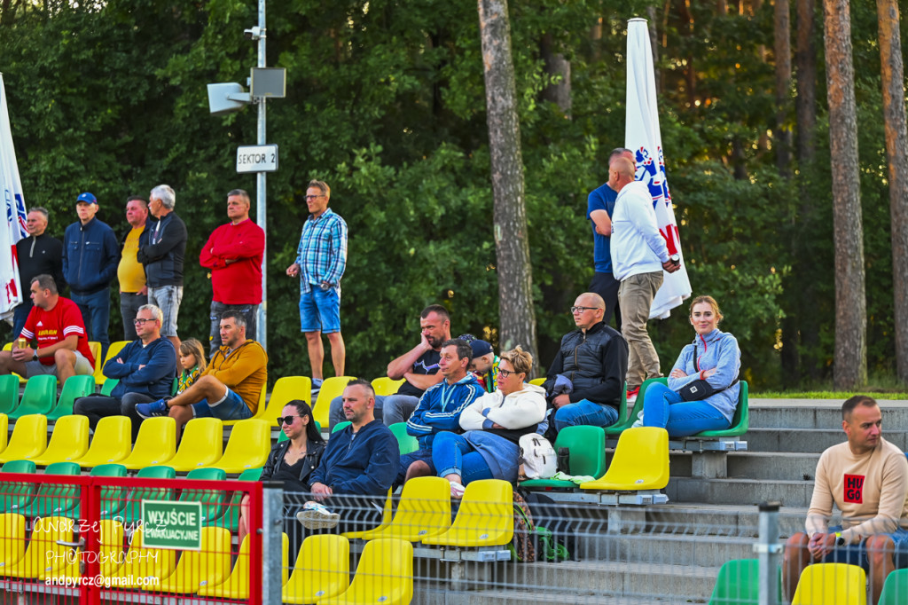Kłos Budzyń - KP Piła 1:3