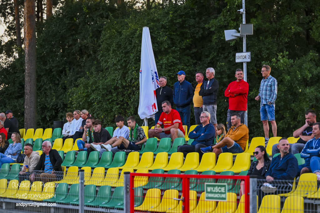 Kłos Budzyń - KP Piła 1:3