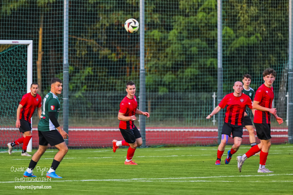 Kłos Budzyń - KP Piła 1:3