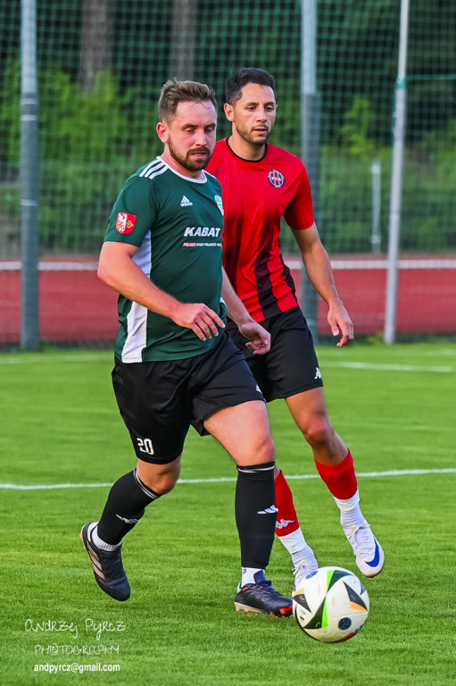 Kłos Budzyń - KP Piła 1:3