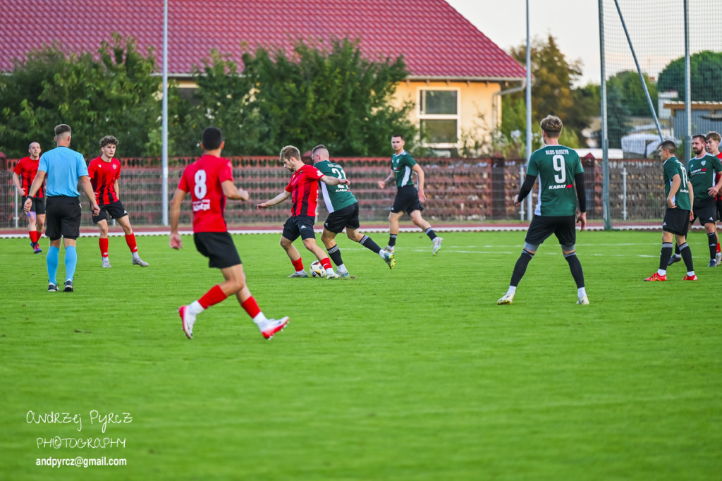 Kłos Budzyń - KP Piła 1:3
