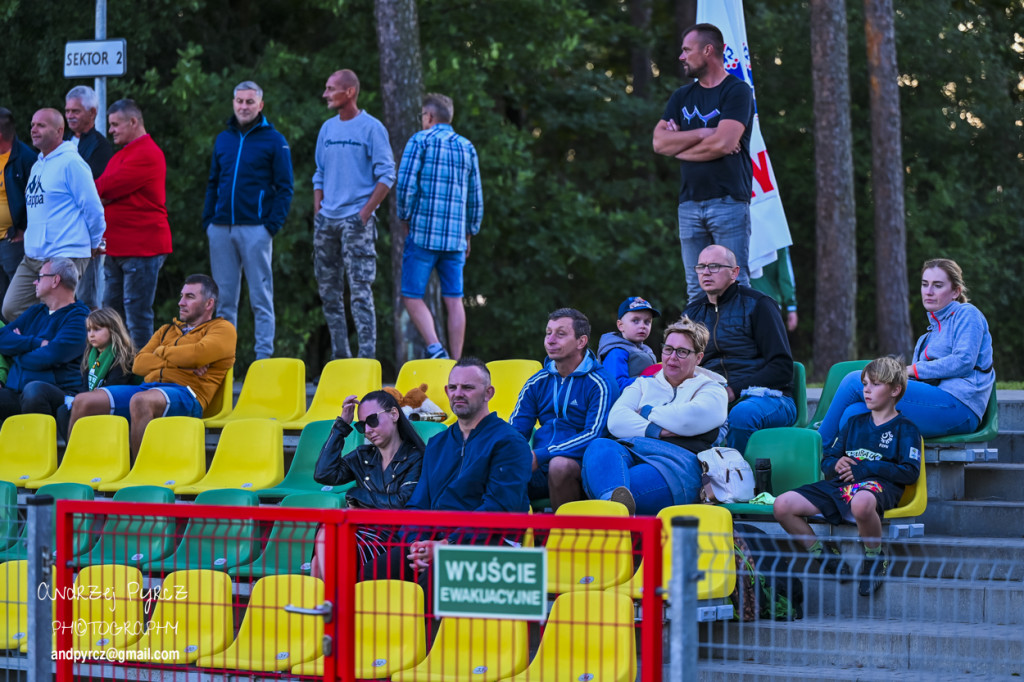 Kłos Budzyń - KP Piła 1:3