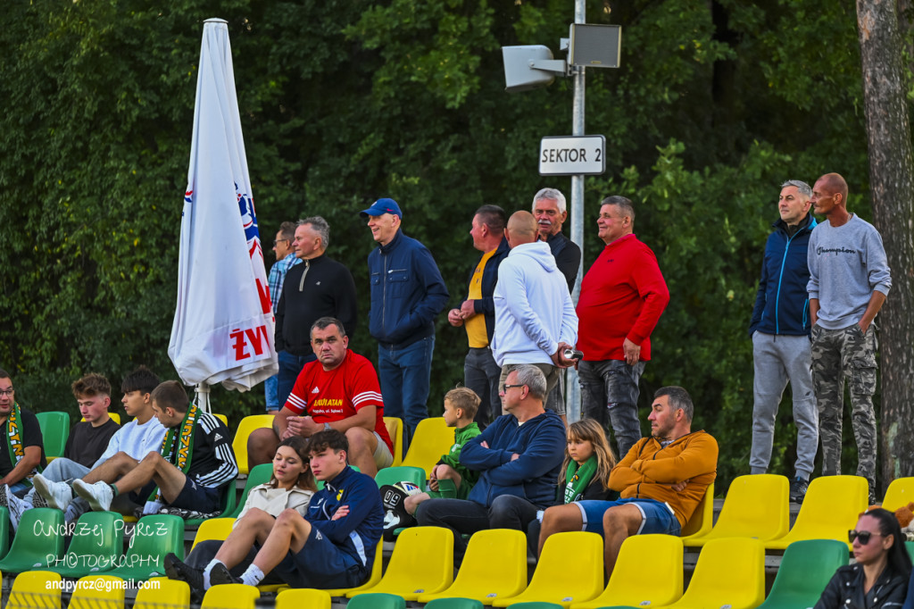 Kłos Budzyń - KP Piła 1:3