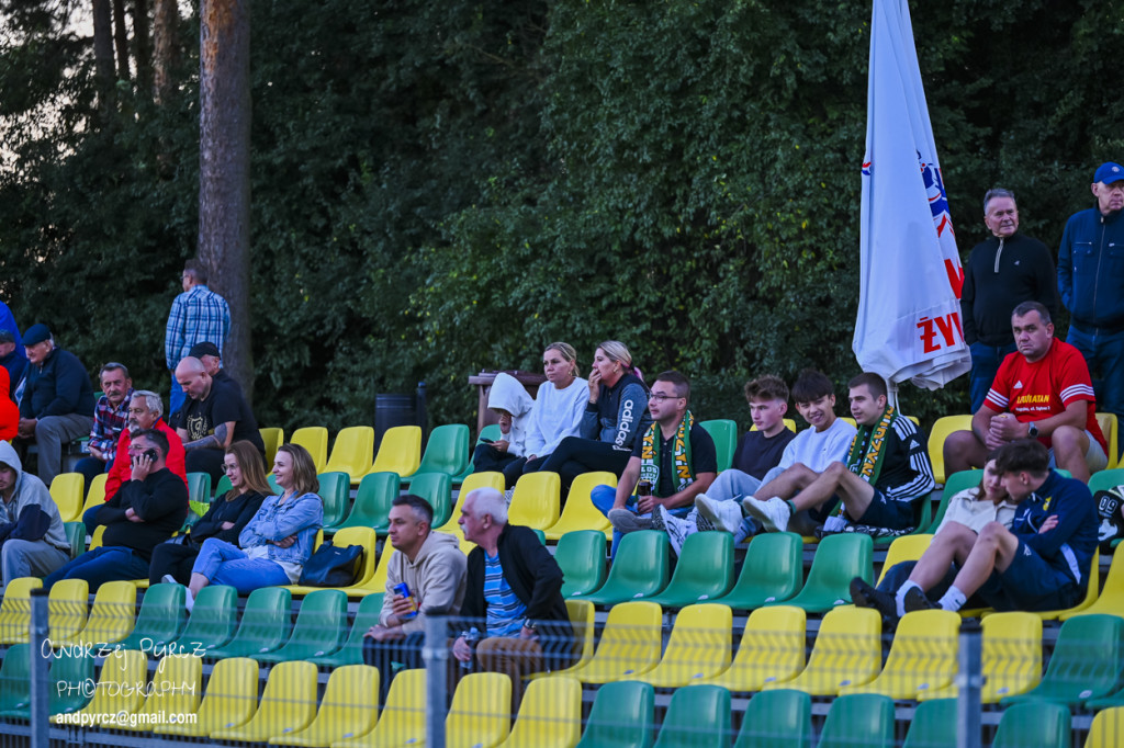 Kłos Budzyń - KP Piła 1:3