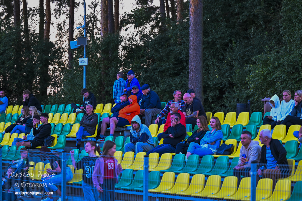 Kłos Budzyń - KP Piła 1:3