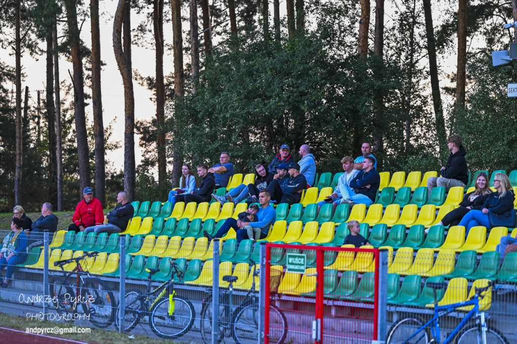 Kłos Budzyń - KP Piła 1:3