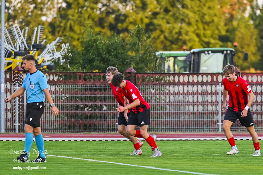 Kłos Budzyń - KP Piła 1:3